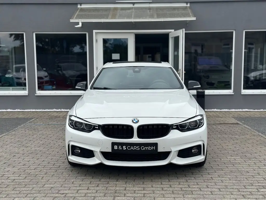 Photo 1 : Bmw Serie 4 2019 Petrol