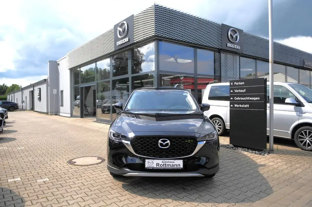 Photo 1 : Mazda Cx-5 2024 Petrol