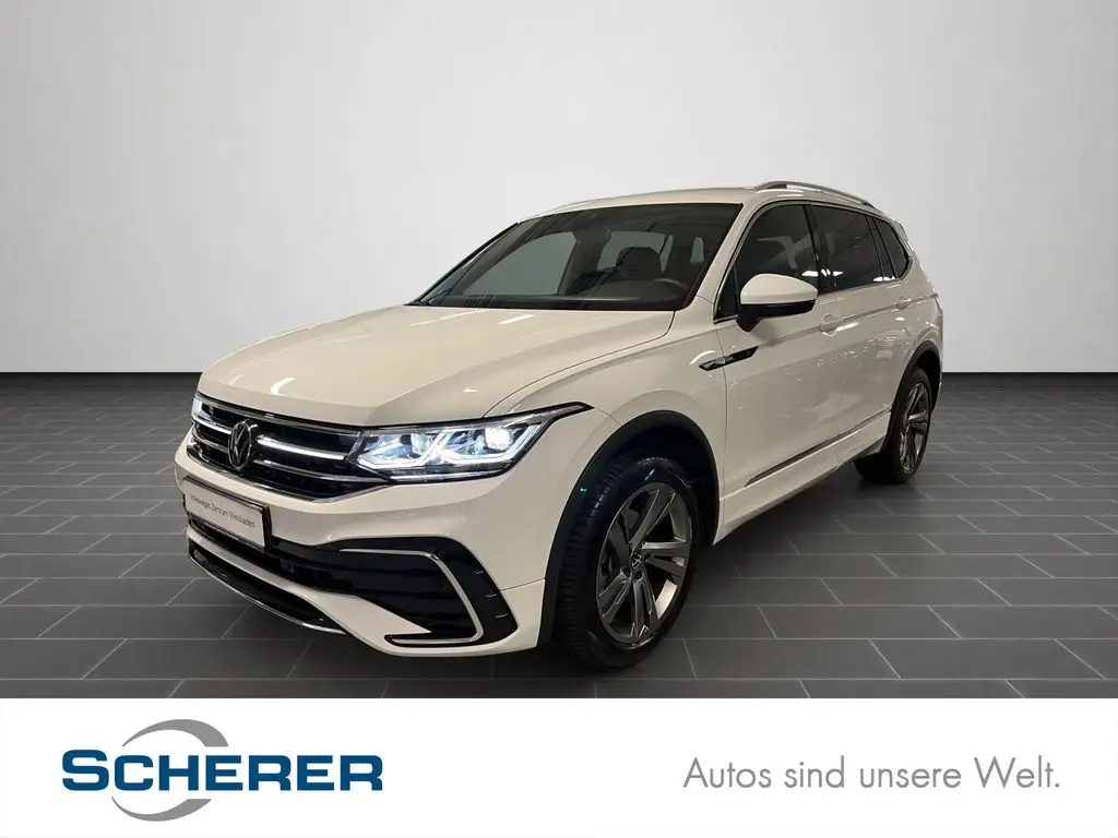 Photo 1 : Volkswagen Tiguan 2023 Diesel