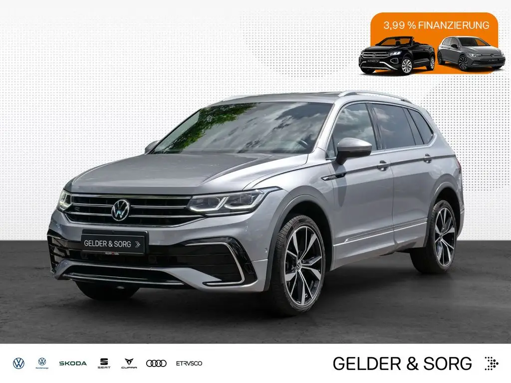 Photo 1 : Volkswagen Tiguan 2022 Diesel