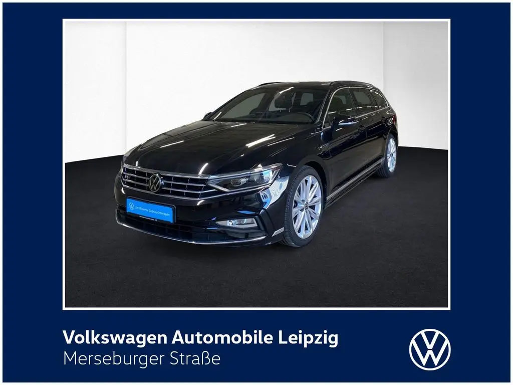 Photo 1 : Volkswagen Passat 2023 Diesel