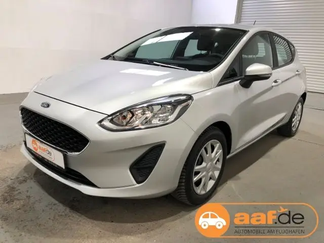 Photo 1 : Ford Fiesta 2020 Petrol