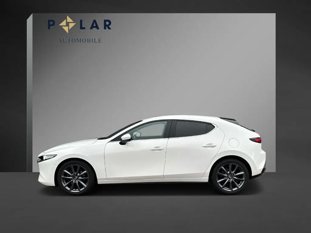 Photo 1 : Mazda 3 2019 Essence