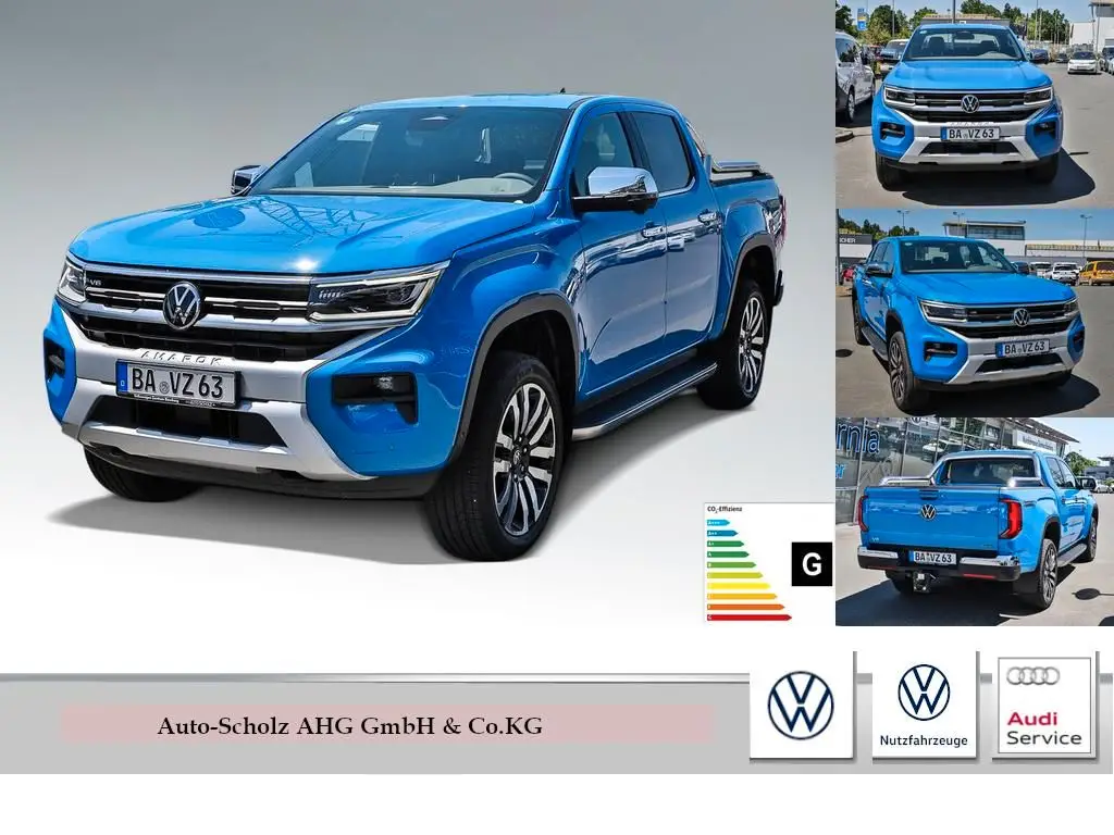 Photo 1 : Volkswagen Amarok 2023 Diesel