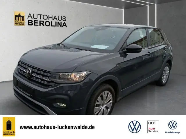 Photo 1 : Volkswagen T-cross 2021 Essence