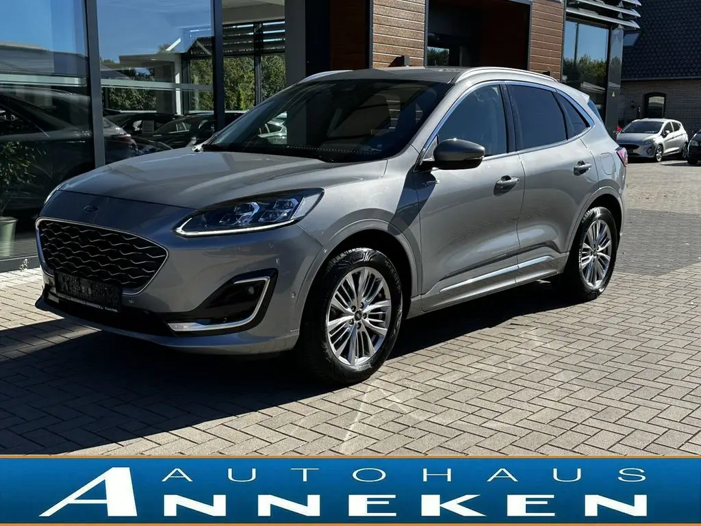 Photo 1 : Ford Kuga 2020 Diesel