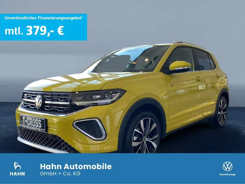 Photo 1 : Volkswagen T-cross 2024 Petrol