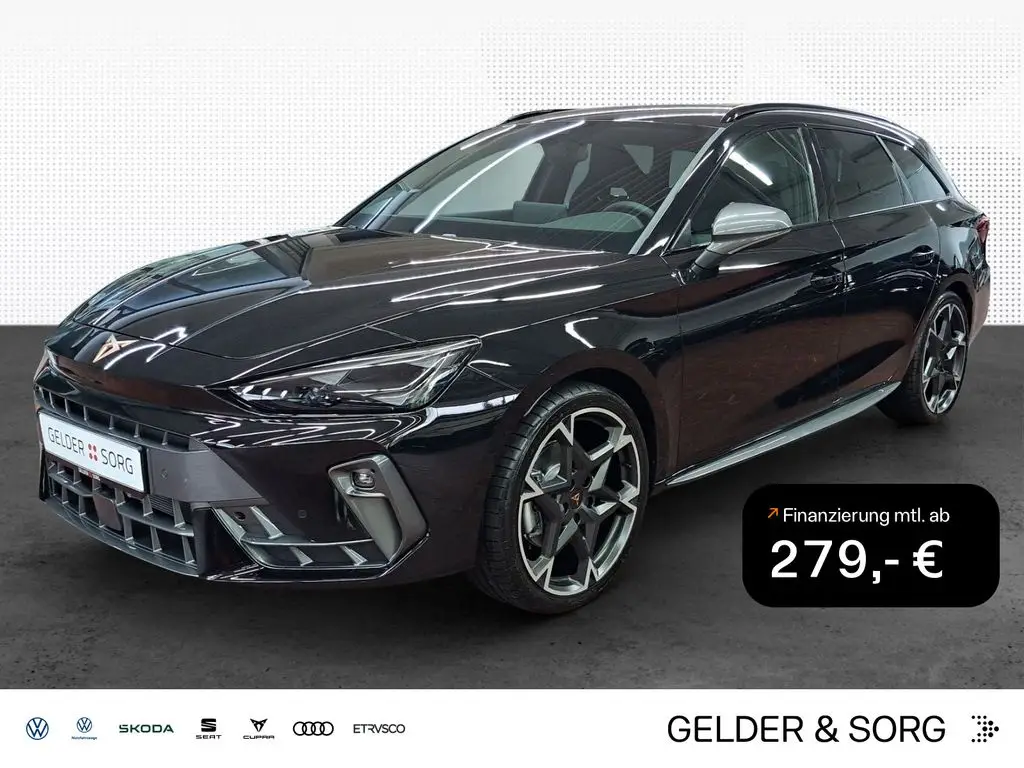 Photo 1 : Cupra Leon 2024 Essence