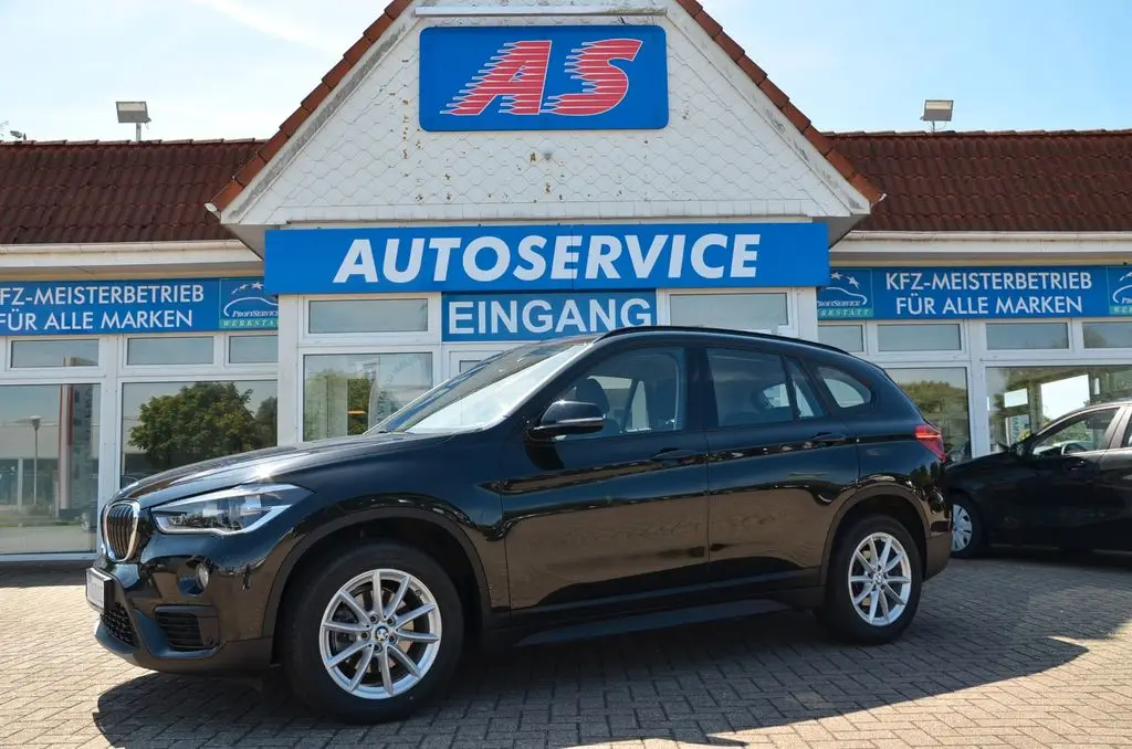 Photo 1 : Bmw X1 2016 Diesel