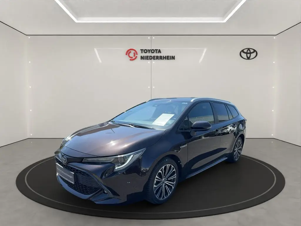 Photo 1 : Toyota Corolla 2020 Hybride