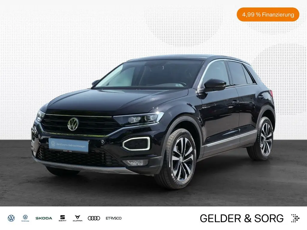 Photo 1 : Volkswagen T-roc 2020 Essence