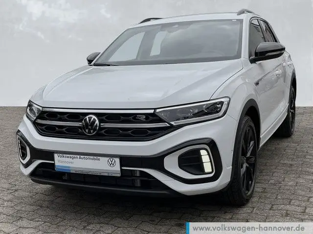 Photo 1 : Volkswagen T-roc 2024 Petrol