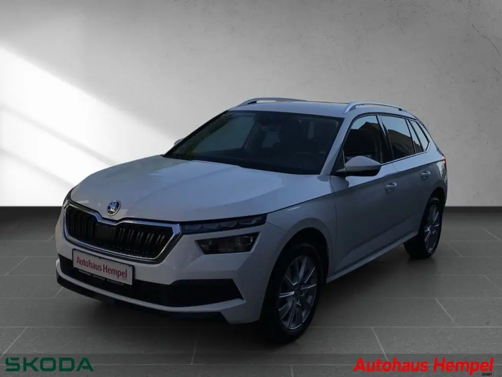 Photo 1 : Skoda Kamiq 2023 Petrol