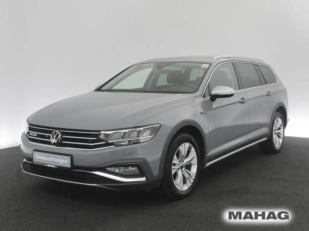 Photo 1 : Volkswagen Passat 2022 Diesel