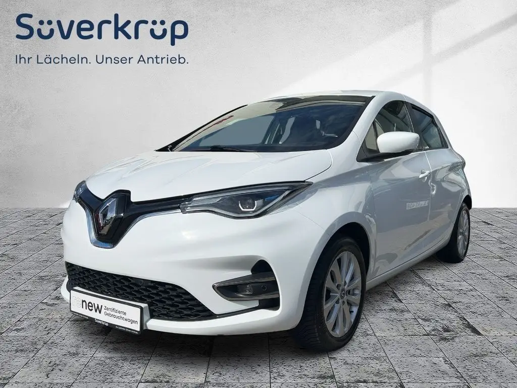 Photo 1 : Renault Zoe 2020 Non renseigné