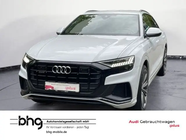 Photo 1 : Audi Q8 2022 Diesel