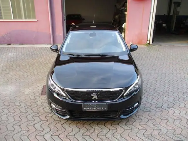 Photo 1 : Peugeot 308 2019 Diesel