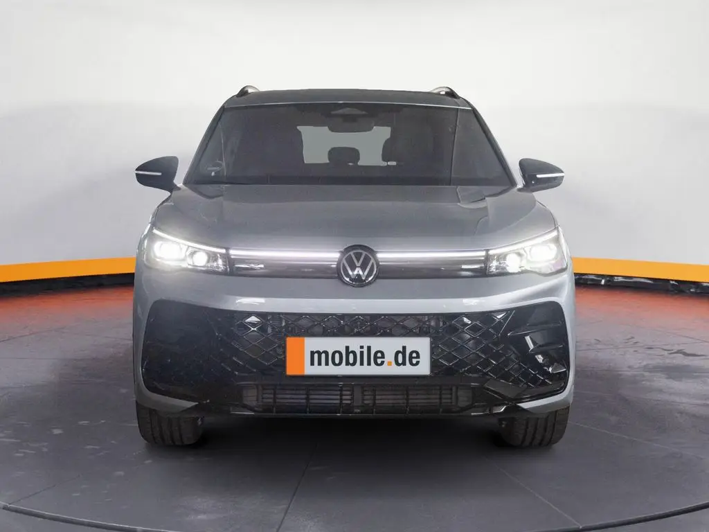 Photo 1 : Volkswagen Tiguan 2024 Diesel