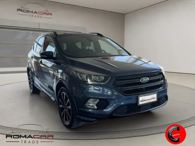 Photo 1 : Ford Kuga 2019 Diesel