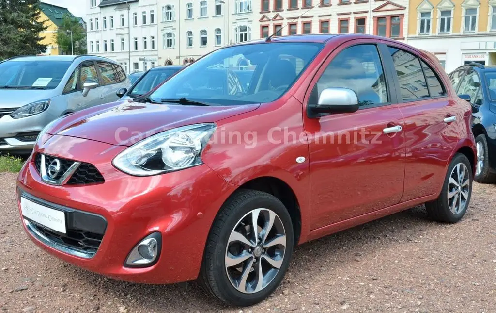 Photo 1 : Nissan Micra 2016 Petrol