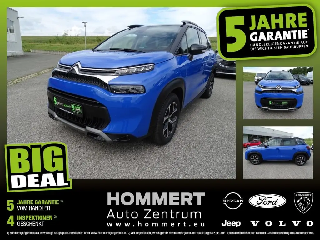 Photo 1 : Citroen C3 Aircross 2022 Essence