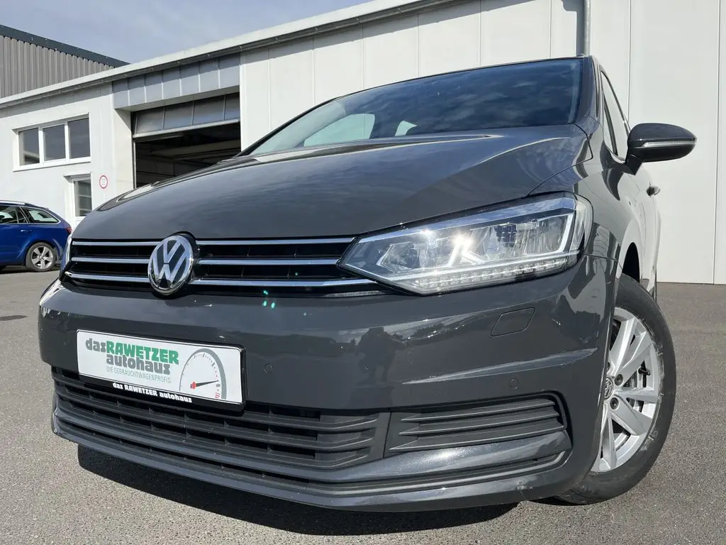 Photo 1 : Volkswagen Touran 2020 Diesel