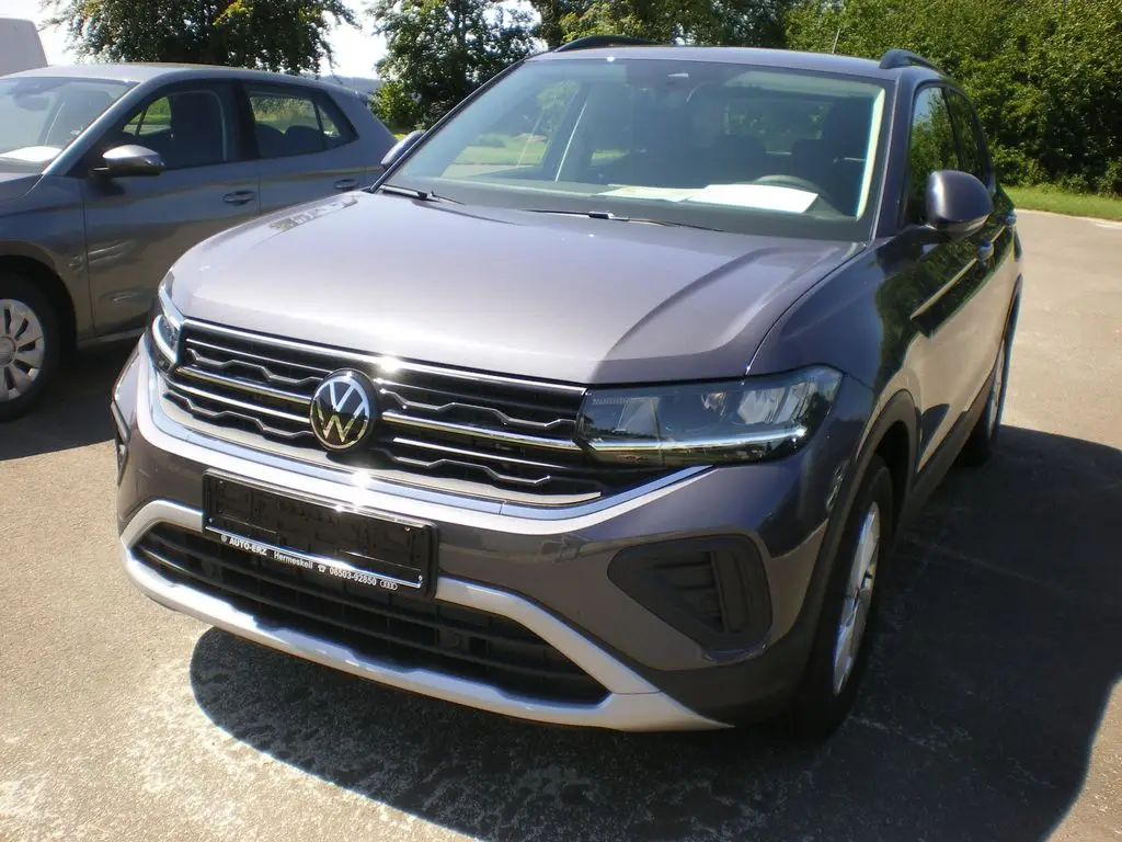 Photo 1 : Volkswagen T-cross 2024 Essence