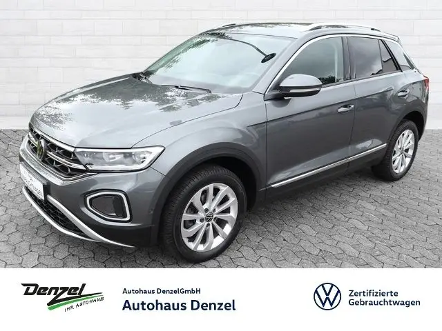 Photo 1 : Volkswagen T-roc 2022 Diesel