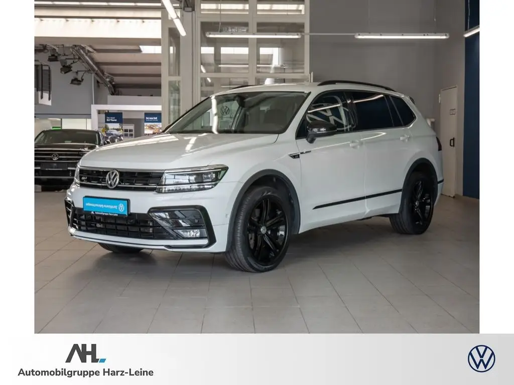 Photo 1 : Volkswagen Tiguan 2019 Diesel