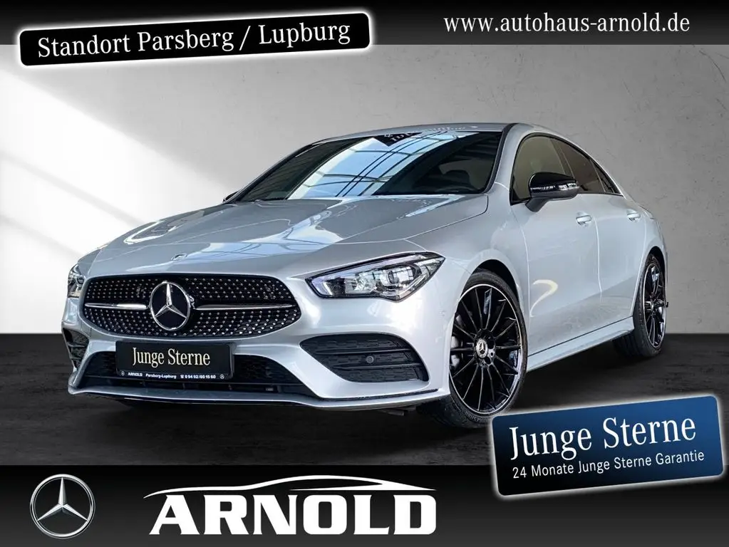 Photo 1 : Mercedes-benz Classe Cla 2022 Petrol