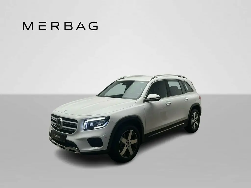 Photo 1 : Mercedes-benz Classe Glb 2023 Diesel