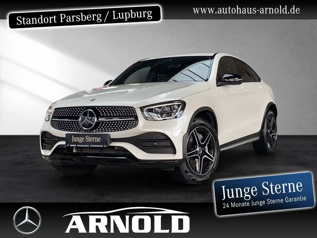 Photo 1 : Mercedes-benz Classe Glc 2022 Diesel