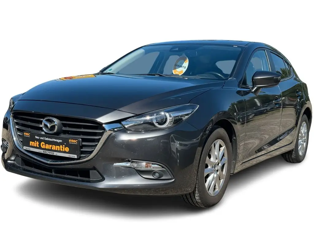 Photo 1 : Mazda 3 2017 Essence