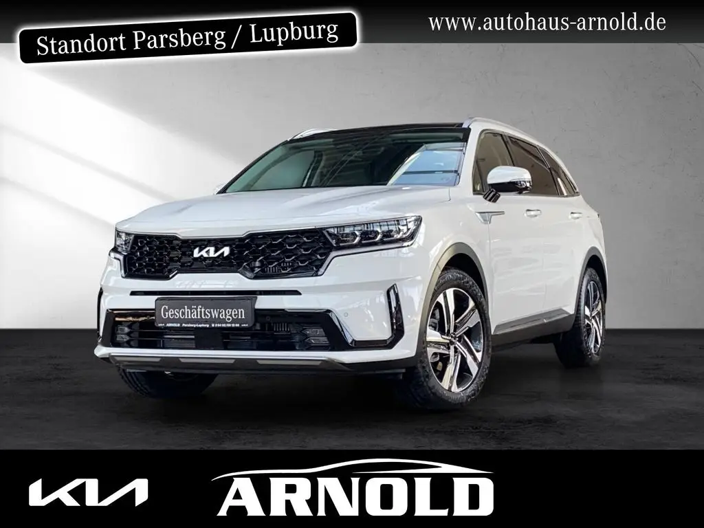 Photo 1 : Kia Sorento 2024 Hybride