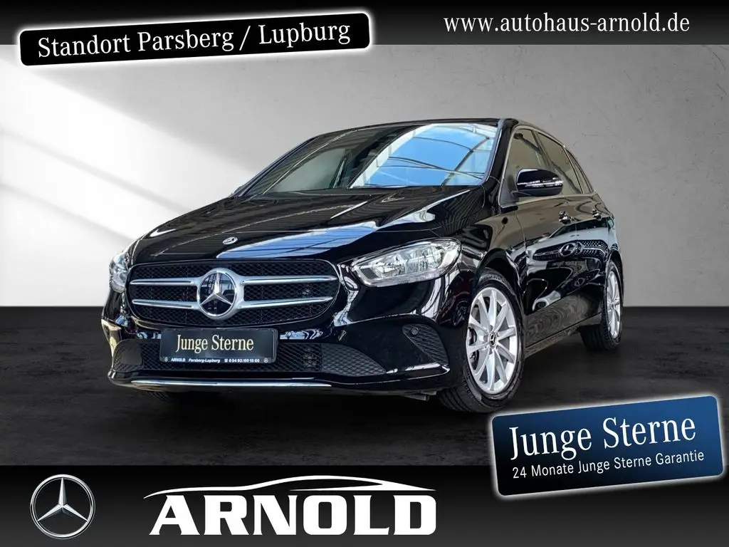 Photo 1 : Mercedes-benz Classe B 2022 Petrol