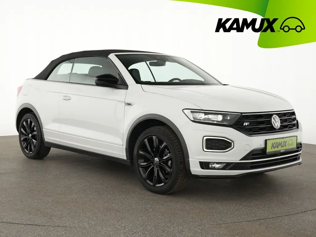 Photo 1 : Volkswagen T-roc 2021 Petrol