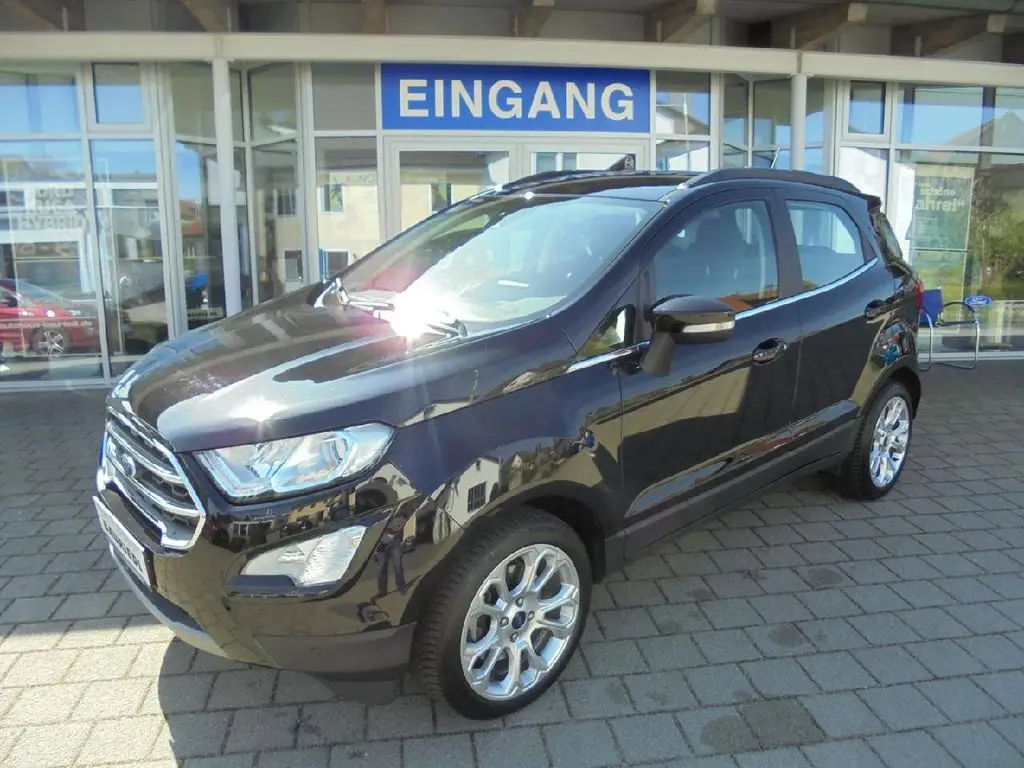 Photo 1 : Ford Ecosport 2022 Petrol