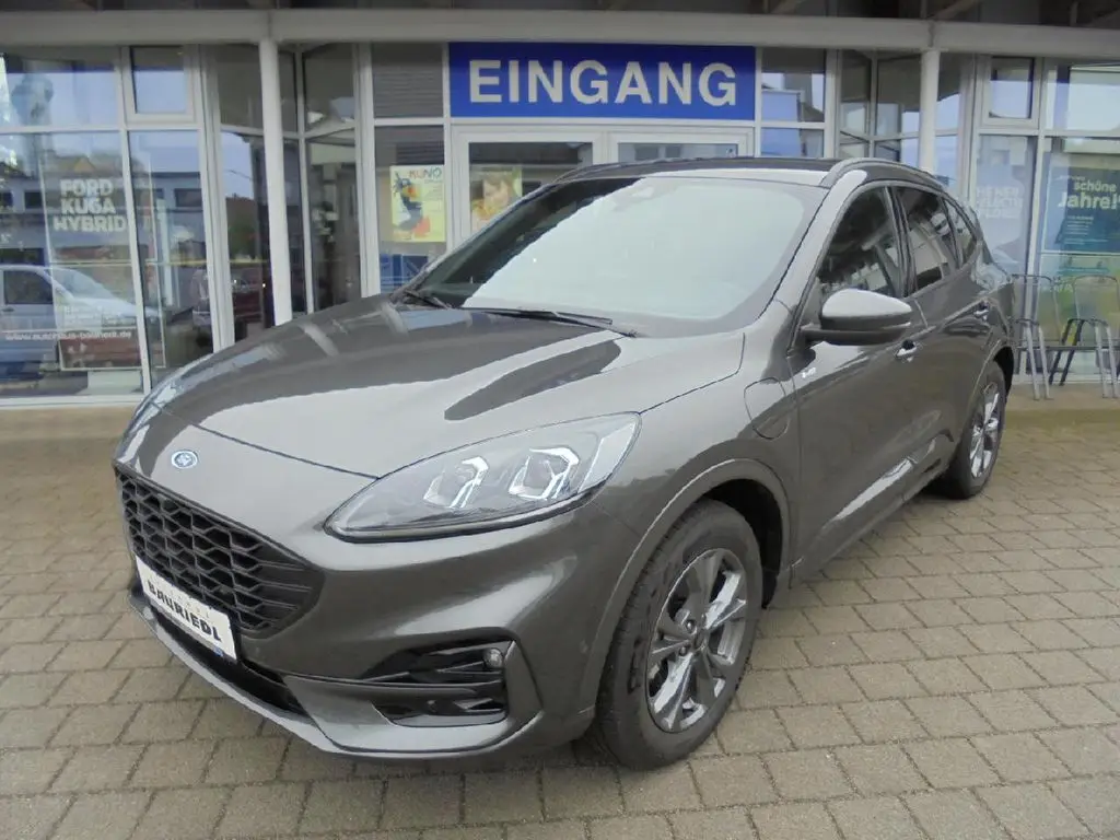 Photo 1 : Ford Kuga 2023 Hybride