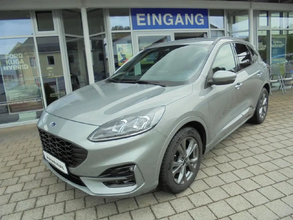 Photo 1 : Ford Kuga 2020 Diesel