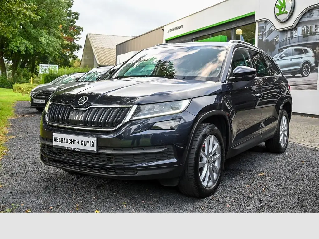 Photo 1 : Skoda Kodiaq 2021 Diesel