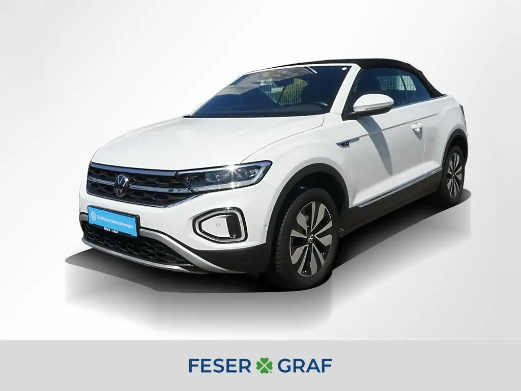 Photo 1 : Volkswagen T-roc 2023 Petrol