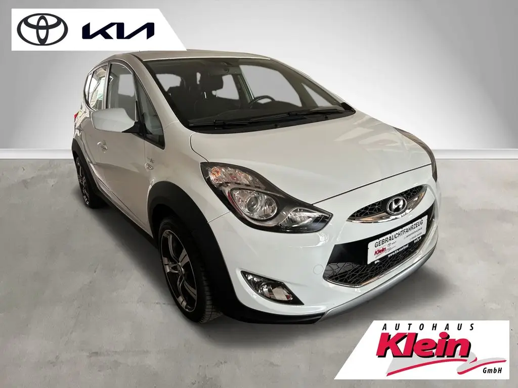 Photo 1 : Hyundai Ix20 2015 Petrol