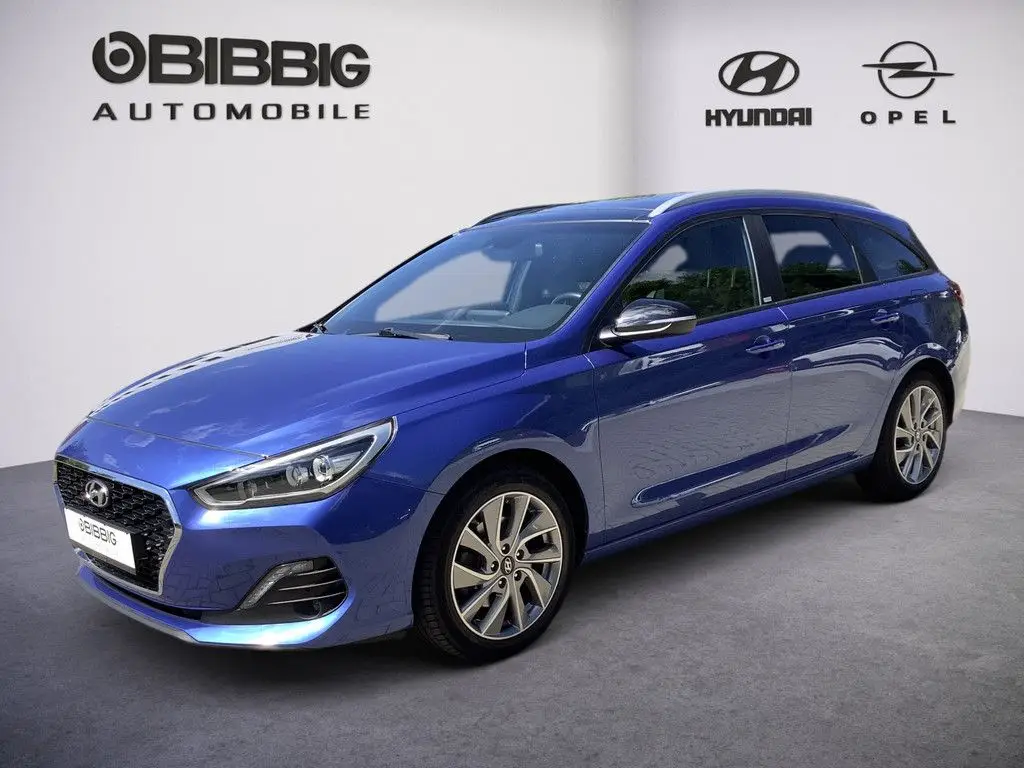 Photo 1 : Hyundai I30 2018 Essence