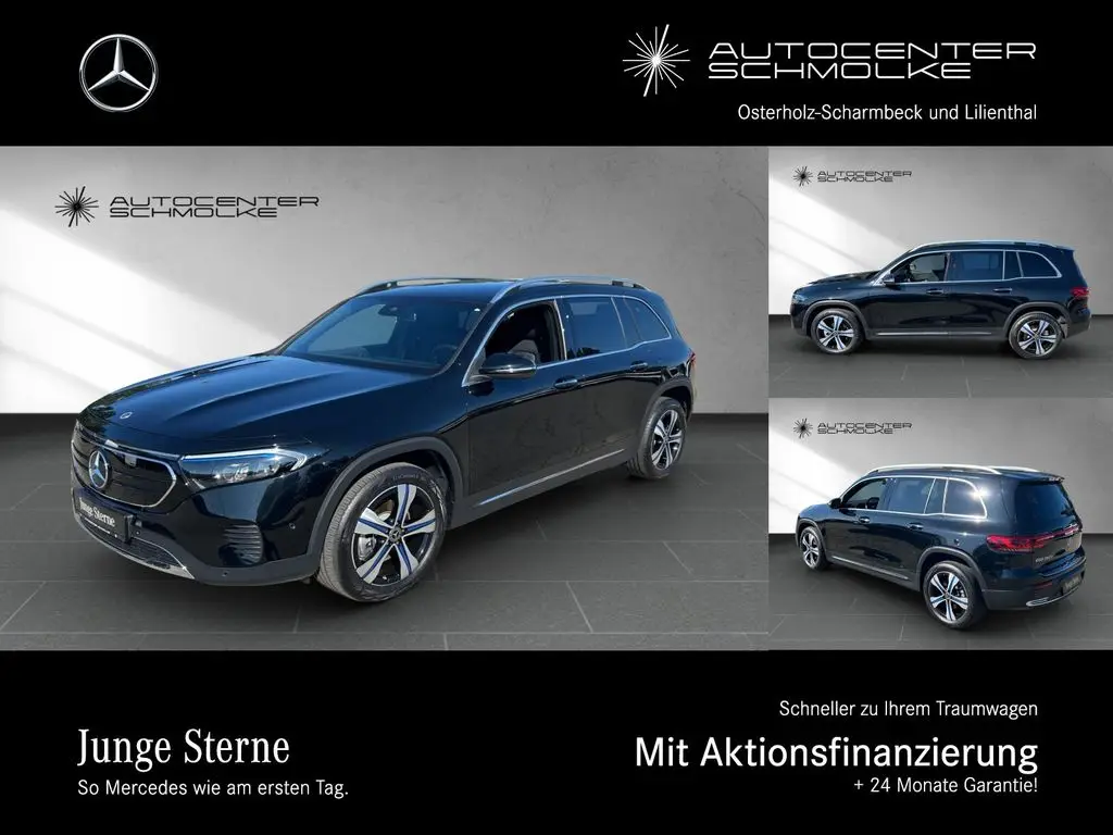 Photo 1 : Mercedes-benz Eqb 2023 Not specified