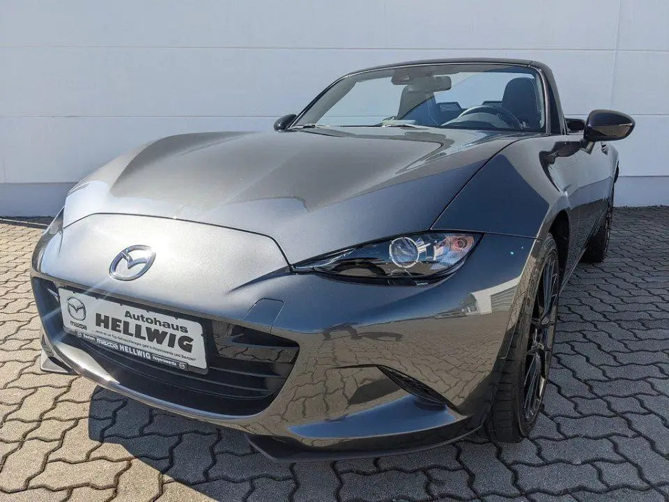 Photo 1 : Mazda Mx-5 2023 Petrol