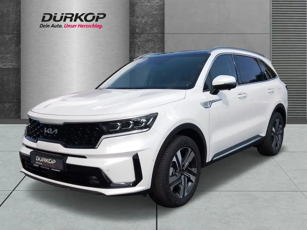 Photo 1 : Kia Sorento 2024 Hybride