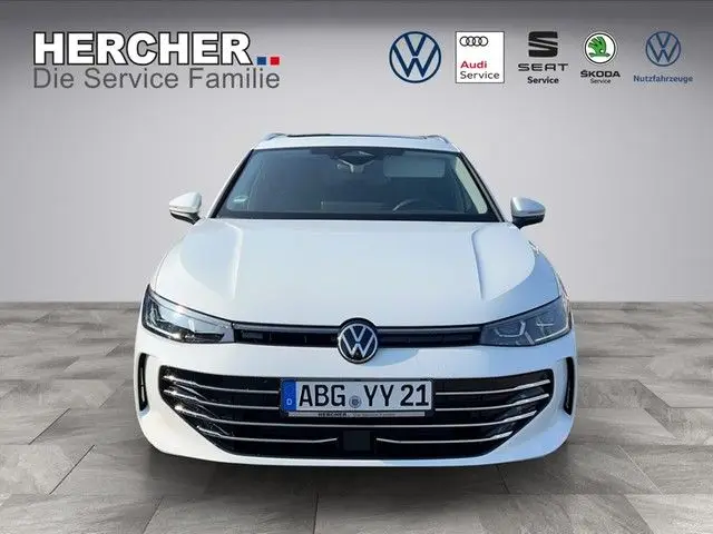 Photo 1 : Volkswagen Passat 2024 Diesel