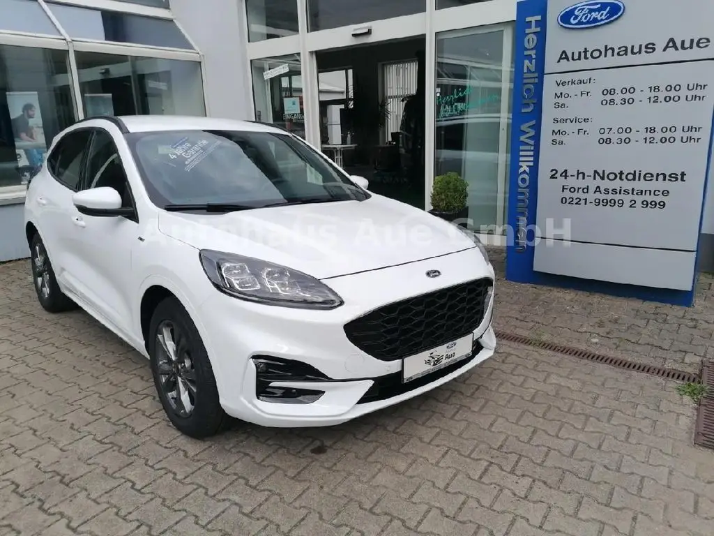 Photo 1 : Ford Kuga 2020 Diesel