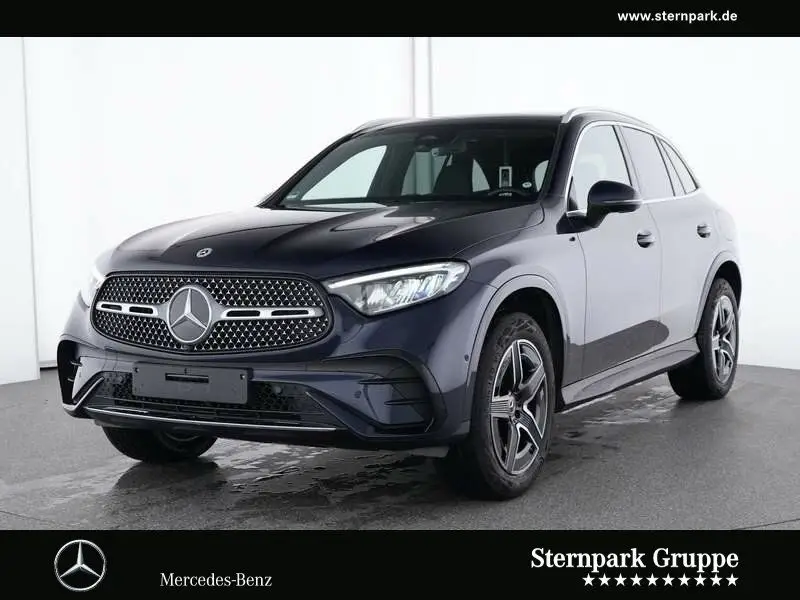 Photo 1 : Mercedes-benz Classe Glc 2023 Hybrid