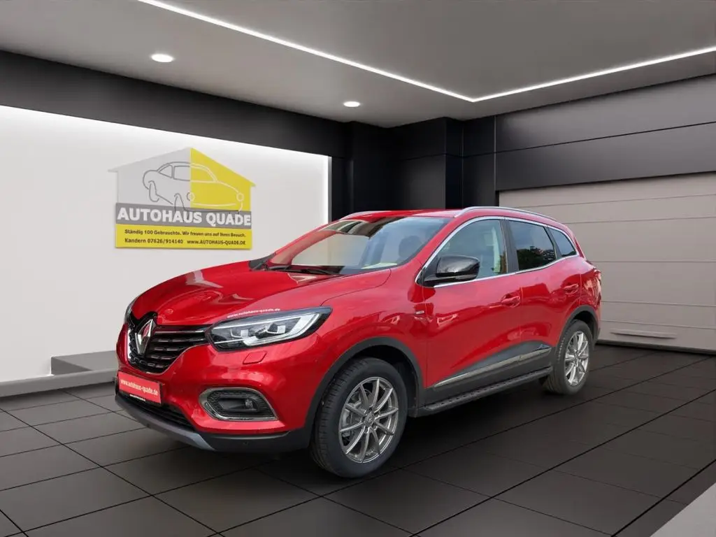 Photo 1 : Renault Kadjar 2020 Petrol